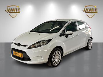 Ford Fiesta 1.25 Limited 04-NPD-3 (bj 2010) beschikbaar voor biedingen