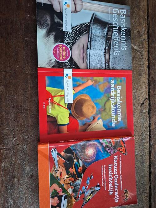 Boeken voor Pabo toelatingstoetsen, keuzedeel pabo., Boeken, Schoolboeken, Gelezen, Overige vakken, HAVO, Ophalen of Verzenden