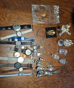 Verzameling sieraden en kristal, Ophalen of Verzenden