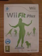 Wii fit Plus, Spelcomputers en Games, Games | Nintendo Wii, Ophalen of Verzenden, Zo goed als nieuw