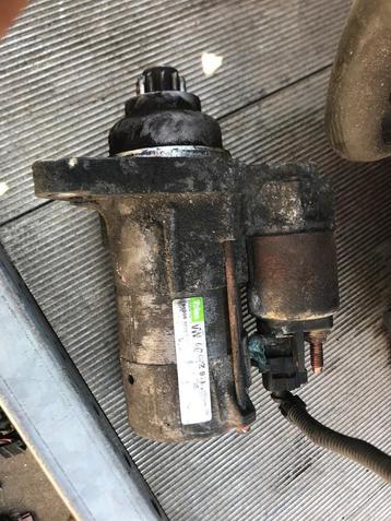Volkswagen T5 1.9 startmotor beschikbaar voor biedingen