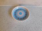 Bord 9 cm. Floral Ribbon Blauw PiP Studio, Huis en Inrichting, Gebruikt, Ophalen of Verzenden, Bord(en), Overige stijlen