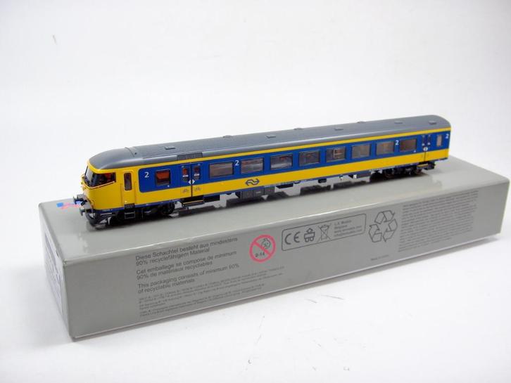 LS Models 44230dc stuurstandrijtuig - nieuw -, Hobby en Vrije tijd, Modeltreinen | H0, Nieuw, Wagon, Gelijkstroom, Overige merken
