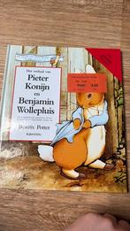 Beatrix Potter - Pieter Konijn en Benjamin Wollepluis, Ophalen of Verzenden, Zo goed als nieuw, Beatrix Potter