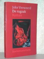 Joke Verweerd - De rugzak (psychologisch christelijk boek), Boeken, Romans, Ophalen of Verzenden, Zo goed als nieuw, Nederland