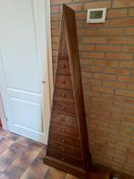 Eikenhouten Ladenkast, Huis en Inrichting, Kasten | Ladekasten, Ophalen, 25 tot 50 cm, 50 tot 100 cm, Minder dan 100 cm