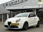 Alfa Romeo MiTo 1.3 JTDm ECO Super, Auto's, Voorwielaandrijving, Stof, Gebruikt, Wit