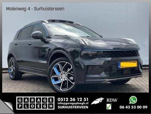 Lynk & Co 01 1.5 262pk Hybride PHEV Carplay 360° Panoramada, Auto's, Lynk & Co, Bedrijf, Te koop, ABS, Adaptive Cruise Control