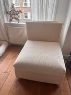 Ikea Vallentuna Sofa Module With Storage in Cream Linen, Huis en Inrichting, Ophalen, Zo goed als nieuw