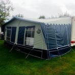 Voortent Isabella mistral m8.850omlp., Caravans en Kamperen, Ophalen, Zo goed als nieuw