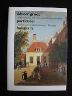 Utrechtse Burgerweeshuis caritas en staatszorg 1813-1991, Ophalen of Verzenden, Gelezen