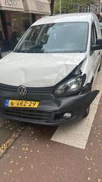 Schadeauto - Onderdelen nog bruikbaar!, Auto diversen, Schadeauto's, Ophalen, Wit, 1600 cc, Volkswagen