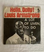 Louis Armstrong – Hello, Dolly!, Cd's en Dvd's, Ophalen of Verzenden, 7 inch, Single