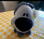 Woezel knuffel, Kinderen en Baby's, Speelgoed | Knuffels en Pluche, Ophalen of Verzenden, Zo goed als nieuw, Hond