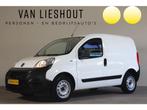 Fiat Fiorino 1.4 Basis NL-Auto! MARGE AUTO I BENZINE I Airco, Auto's, Voorwielaandrijving, Stof, Gebruikt, 400 kg