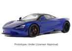 McLaren 750S (Blue) 1:18 GT-Spirit GT458, Ophalen of Verzenden, Nieuw, Auto, Overige merken