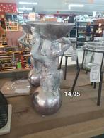 Aap Beeldje met Schaal, Overige materialen, Schaal, Rond, Nieuw