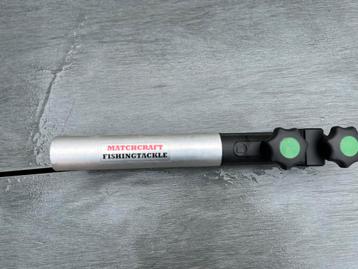 Nieuw Matchcraft hengelsteun tot 30 mm poot geschikt beschikbaar voor biedingen