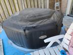 Intex jacuzzi pure spa 6 personen, Tuin en Terras, Bubbelbaden en Hottubs, Ophalen, Zo goed als nieuw