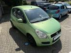 Suzuki Splash 1.0 Base Airco/Centr.Vergr/Elektr. Ramen, Voorwielaandrijving, Gebruikt, 996 cc, Bedrijf