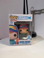 Funko Pop! Skiing Freddy #190 - Exclusief!, Ophalen of Verzenden, Zo goed als nieuw