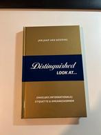 Distinguished look at... van Jan Jaap van Weering, Ophalen of Verzenden, Zo goed als nieuw