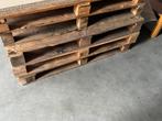 Gratis Pallets ophalen, Ophalen