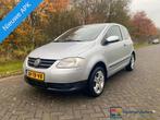 Volkswagen Fox 1.2 Trendline, Auto's, Voorwielaandrijving, Stof, Zwart, 4 stoelen