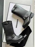 rain boots regen laarzen 36 Dsquared 2 dsquared2 €350, Ophalen of Verzenden, Zwart