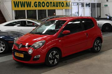Renault Twingo 1.2 16V Dynamique Airco, Cruise Control, Stuu beschikbaar voor biedingen