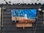 Samsung smart 46 inch tv streepje in beeld., Ophalen, Zo goed als nieuw