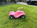 loopauto big bobby classic roze loop auto roze voertuig car, Ophalen of Verzenden, Zo goed als nieuw, Loopvoertuig