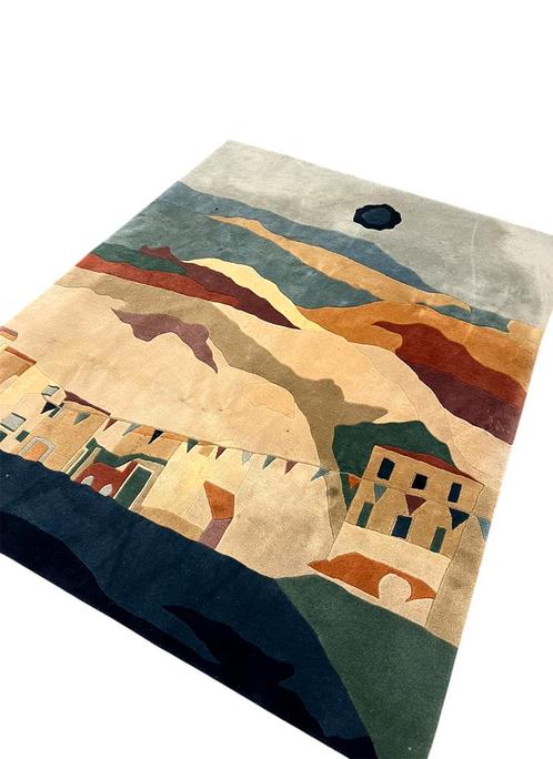 Susan Schildkamp vloerkleed/tapijt carpet 200/250, Huis en Inrichting, Stoffering | Tapijten en Kleden, Zo goed als nieuw, 200 cm of meer