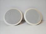 Canton InCeiling 650 Luidsprekers - Perfect Geluidskwaliteit, Overige merken, Gebruikt, Ophalen of Verzenden, 60 tot 120 watt