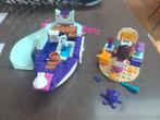 Gabby's poppenhuis, boot, 10786, Kinderen en Baby's, Speelgoed | Duplo en Lego, Ophalen of Verzenden, Zo goed als nieuw, Duplo