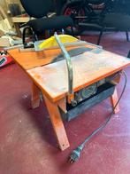 Tegelzaag machine, Doe-het-zelf en Verbouw, Gereedschap | Zaagmachines, Ophalen, Gebruikt, Soga, Overige typen