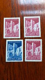 Zweden Michel 531/32 postfris/ ongebruikt, Postzegels en Munten, Postzegels | Europa | Scandinavië, Ophalen of Verzenden