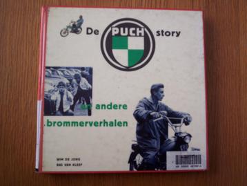 PUCH STORY BOEK