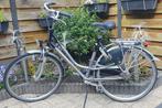 Damesfiets Batavus Intermezzo, Ophalen, Versnellingen, Batavus, 56 cm of meer