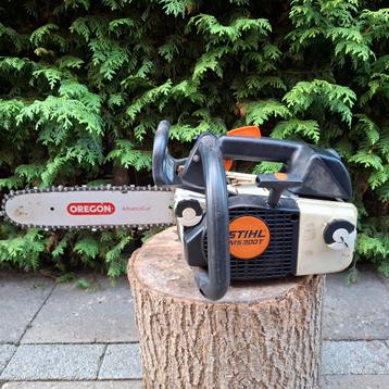 Stihl ms 200t kettingzaag  beschikbaar voor biedingen
