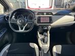 Nissan MICRA 1.0 IG-T N-Connecta Cruise Airco Navi 51.454km, Voorwielaandrijving, Electronic Stability Program (ESP), 101 pk, Gebruikt
