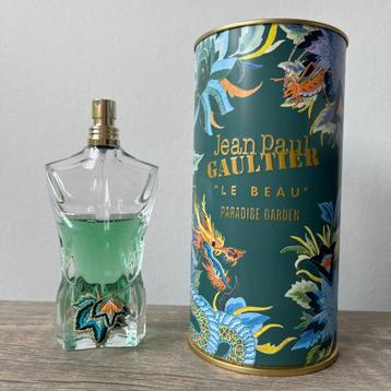 Jean Paul Gaultier Le Beau Paradise Garden beschikbaar voor biedingen