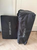 Koelstra campingbed, Ophalen, Reisbedje