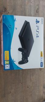 Sony PlayStation 4 2018, Original, Met 1 controller, Gebruikt, Ophalen of Verzenden