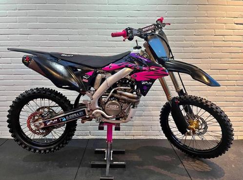 Crossmotor, Hobby en Vrije tijd, Overige Hobby en Vrije tijd, Zo goed als nieuw, Ophalen