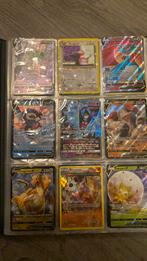 Pokemon kaarten collectie ook kaarten uit 1995, Hobby en Vrije tijd, Verzamelkaartspellen | Pokémon, Verzenden, Zo goed als nieuw