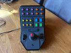 Saitek panel Logitech, Ophalen of Verzenden, Gebruikt, Logitech G Saitek
