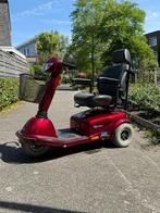 Zeer mooie scootmobiel incl lader en beenwarmerhoes, Ophalen, Zo goed als nieuw