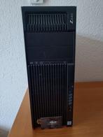 HP Z640 Workstation | Xeon E5-2630 V3 | 16gb DDR4 | 1tb SSD, 16 GB, Met videokaart, Hp, 1024 GB