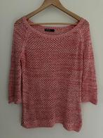 gehaakte trui fuchsiakleur merk Colours of the world maat L, Colours of the world, Maat 42/44 (L), Nieuw, Ophalen of Verzenden